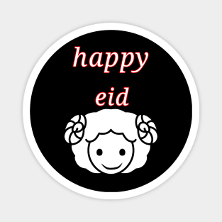 happyy eid Magnet